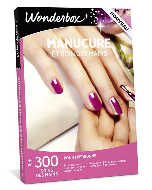Manucure et soin des mains