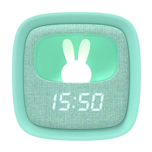 Radio-réveil BigBen Billy Clock Turquoise