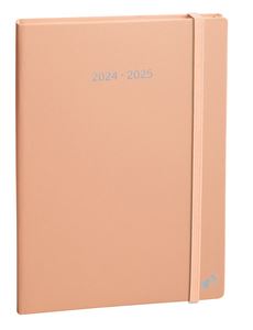 Agenda Quo Vadis Agenda Scolaire QUO VADIS 2025-2026 - Texthebdo Semainier - Club Bleu 16x24 Cm - Août à Août - Made France Semainier Horizontal