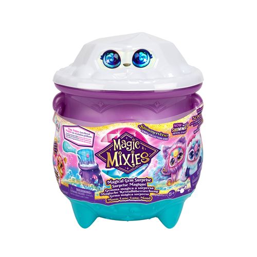 Chaudron Magie de la Lune - Magic Mixies