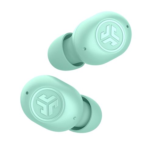 JBuds Mini True Wireless Earbuds- Mint