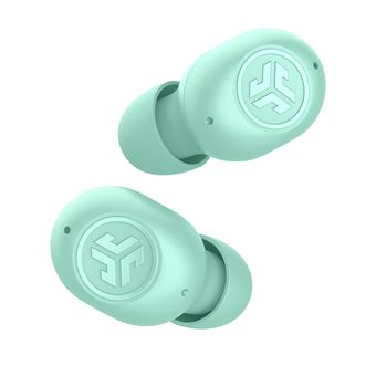 JBuds Mini True Wireless Earbuds- Mint - 1