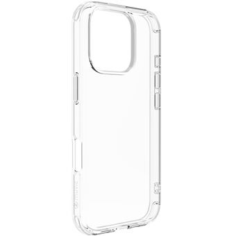 Coque Muvit For France pour iPhone 16 Pro Max Transparent - 1