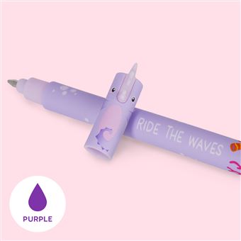 Set de 3 stylos effaçables Legami Marin