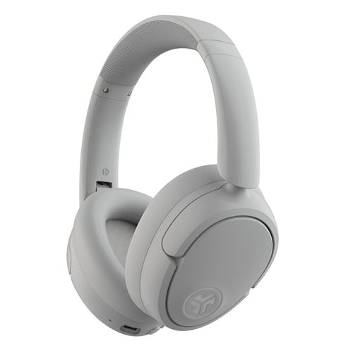 JLab Lux ANC Casque Sans fil Arceau Musique Bluetooth Blanc - Neuf