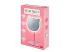 Mirroir de maquillage lumineux Legami You Look Purrfect