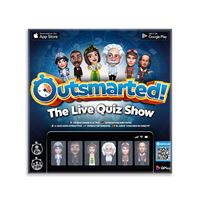 Jeu d’ambiance 505 Games Outsmarted