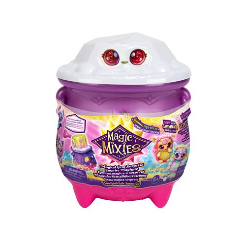 Chaudron Magie du Soleil - Magic Mixies