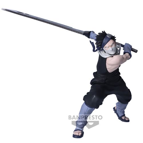 Figurine Banpresto Naruto Vibration Stars Momochi Zabuza