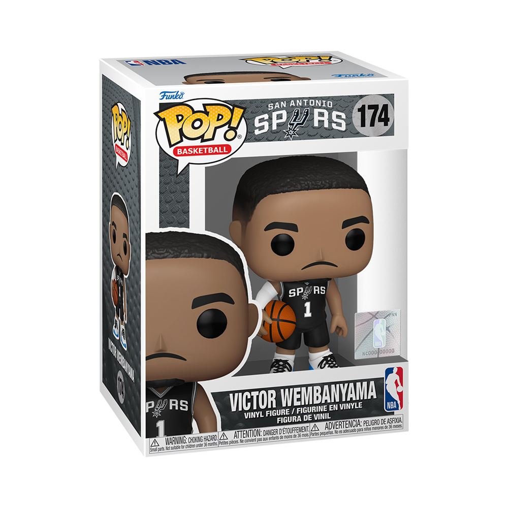 Figurine-Funko-Pop-NBA-Spurs-