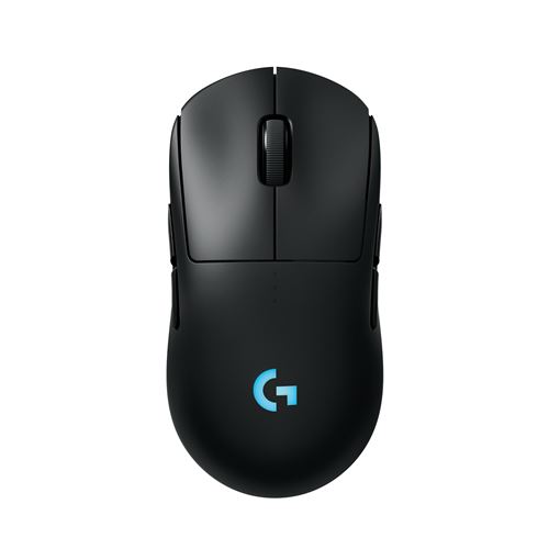 Souris Logitech G PRO 2 LIGHTSPEED – Sans Fil, 32000 DPI, Ambidextre - vue 8