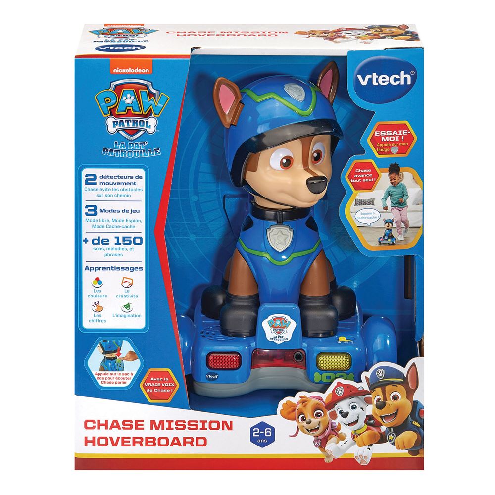 VTech – Jeu Storio HD – Pyjamasques + Pat Patrouille – Cartouche Incluse – Éducatif, Histoires Et Jeux – Dès 3-7 Ans – Compatible Storio Max