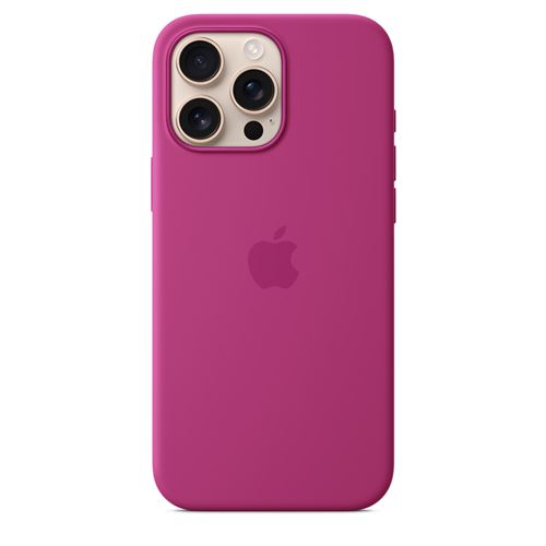 coque-en-silicone-avec-magsafe-pour-iphone-16-pro-max-fuchsia-myyx3zm-a