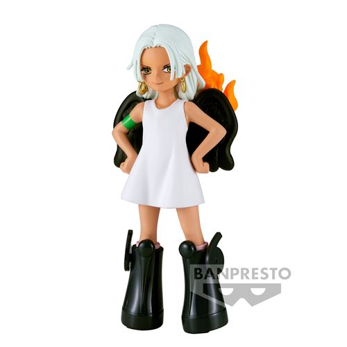 Figurine Banpresto One Piece DXF The Grandline Series S-Snake