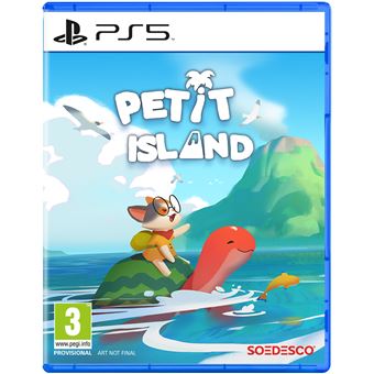Petit Island PS5 - 1