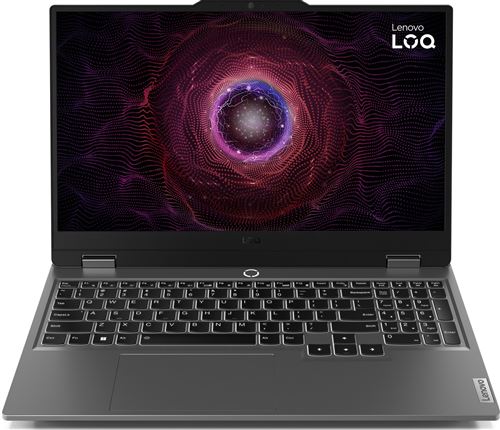 Pc Portable Gaming Lenovo Loq 15Arp9 15,6" Full Hd 144 Hz Amd Ryzen™ 7 24 Go Ram 512 Go Ssd Nvidia Geforce Rtx 4060 Gris