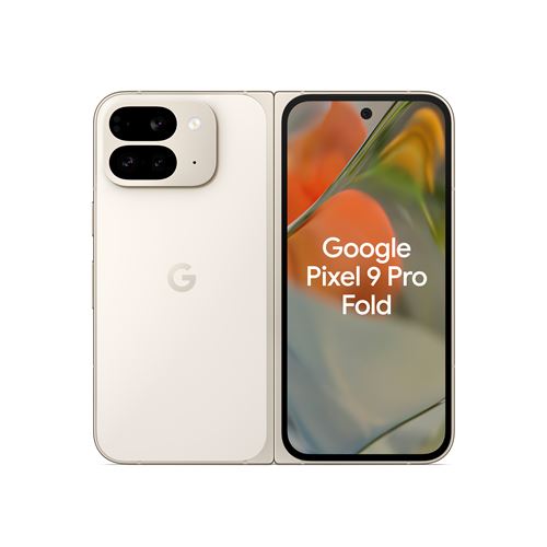 Smartphone Google Pixel 9 Pro Fold 6,3