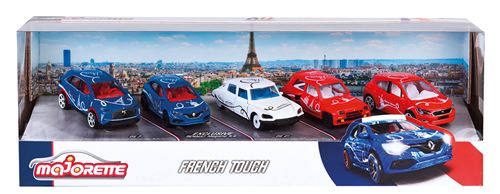 JOUET MAJORETTE - Coffret Auto Service Garage Pour Miniature - Neuf Et JOUET MAJORETTE - Coffret Auto Service Garage Pour Miniature - Neuf Et