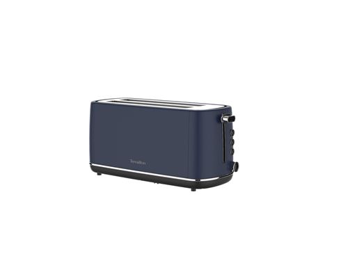 Grille-Pain Terraillon Long New Moon 1550 W Bleu Nuit