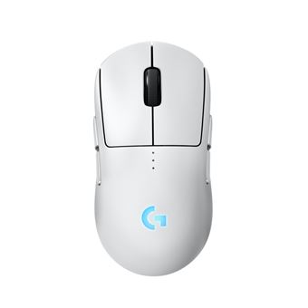 Souris gaming sans fil Logitech G PRO 2 Lightspeed Blanc - 1
