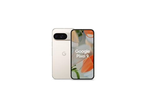 Smartphone Google Pixel 9 6,3 5G Double nano SIM 128 Go Blanc Porcelaine