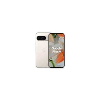 Smartphone Google Pixel 10 5G 128 Go Violet Glicine - 12 Go RAM, écran 6.3", Neuf