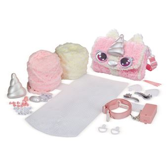 Hobby Gift Boîte à Couture Licorne Petite 20x20x11cm - Rangement Couture Élégant