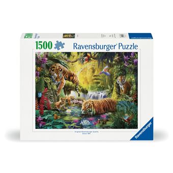 Puzzle Ravensburger Au Point D'Eau 18000 Pièces