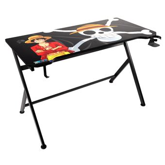 Bureau gamer Kxlicences One Piece