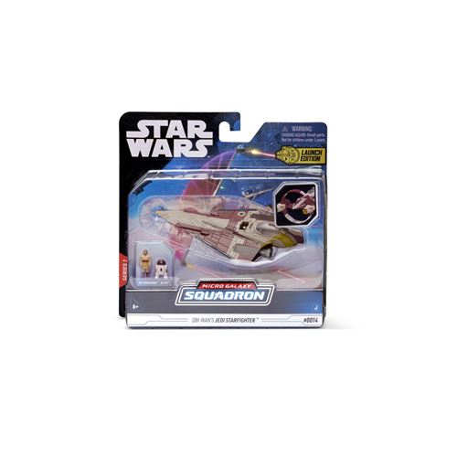 Véhicule Star Wars Vaisseau 13 Cm Modèle Aléatoire