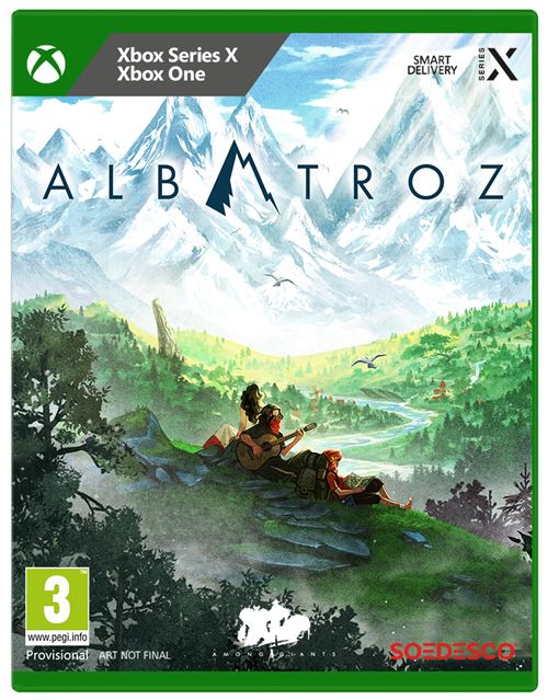 Albatroz Xbox