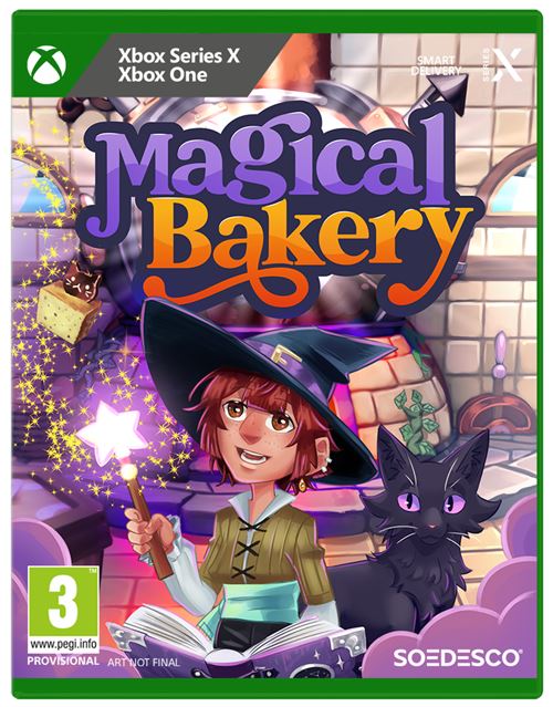 Magical Bakery Xbox