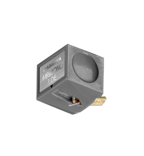 Diamant de Remplacement Nagaoka JN-PMONO 1.0E – Stylus Élliptique Collé 0,5 x 1,0 mil
