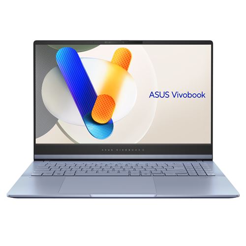 PC portable Asus Vivobook S 15 S5506MA-DRMA014W 15,6" Intel® Core™ Ultra 5 16 Go RAM 512 Go SSD Bleu