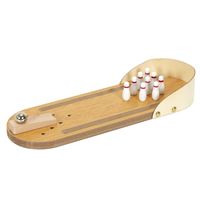 Jeu d’ambiance La Chaise Longue Bowling de bureau