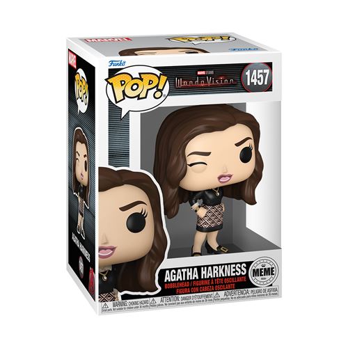 Figurine Funko Pop TV Meme S1 Agatha Harkness