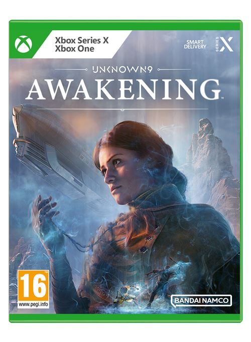 Unknown 9 : Awakening Xbox