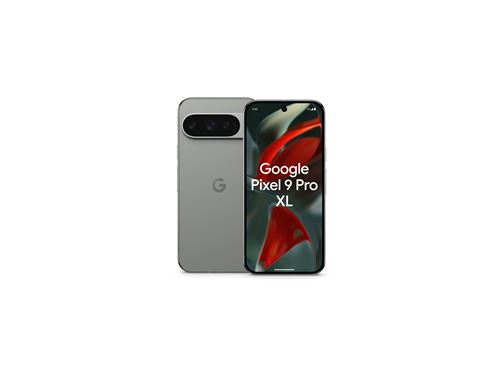 Smartphone Google Pixel 9 Pro XL 6,8 5G Double nano SIM 512 Go Vert Sauge