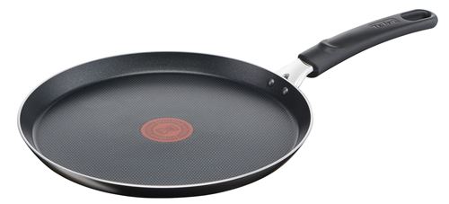 Poêle à Crêpe Tefal Easy Cook & Clean B5541102 28 Cm Noir