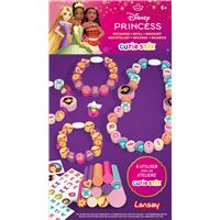 Jeu créatif Lansay Disney Princess Cutie Six Recharge
