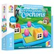 Jeu de réfléxion Smartgames Les trois petits cochons Deluxe