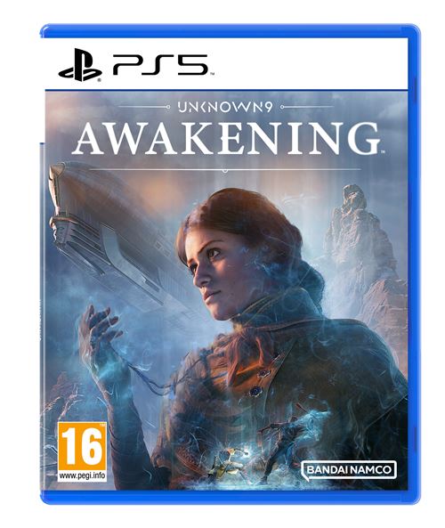 Unknown 9 : Awakening PS5