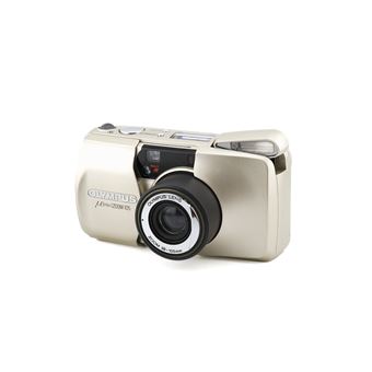 Appareil photo argentique Olympus Mju II Zoom 170 - Photo, audio & vidéo