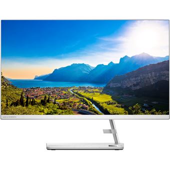 PC Tout en un Lenovo IdeaCentre AIO 3 27ALC6 27" AMD Ryzen™ 7 16 Go RAM 512 Go Blanc - 1