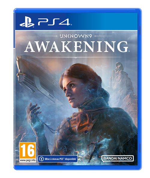 Unknown 9 : Awakening PS4