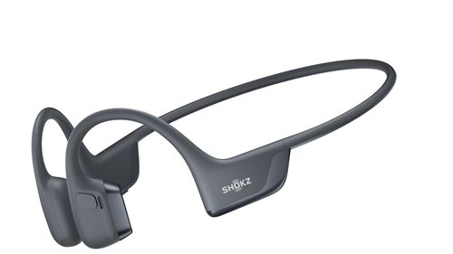 Casque Sport Sans Fil Shokz Openrun Pro2 Bluetooth Noir