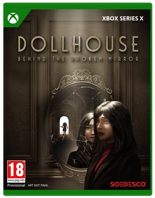 DollHouse Behind The Broken Mirror Xbox Series X