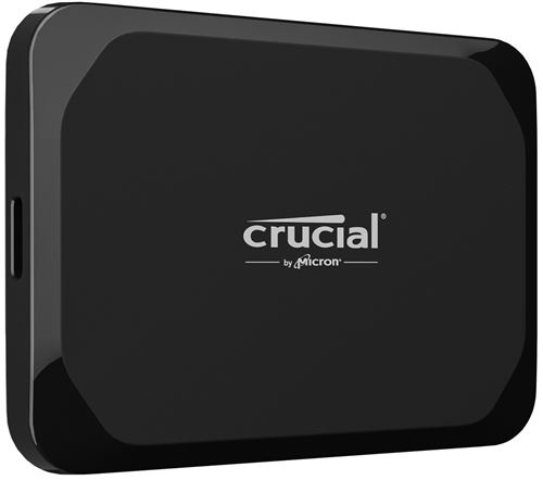 Disque SSD externe Crucial X9 1 To Noir