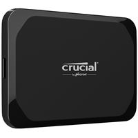 Crucial Externe SSD schijf X9 1 TB Zwart