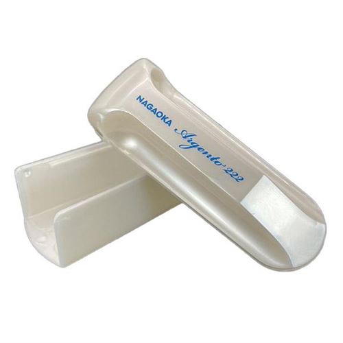 Brosse sèche Nagaoka WCL 222 pour vinyles de 120 000 fibres d'une épaisseur de 0 01 mm - vue 1